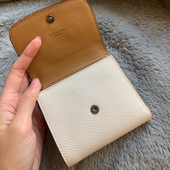 COACH MONSTER wallet SOLD - Picture 3 of 5